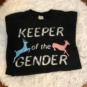 Gender Reveal Buck or Doe Keeper of the gender